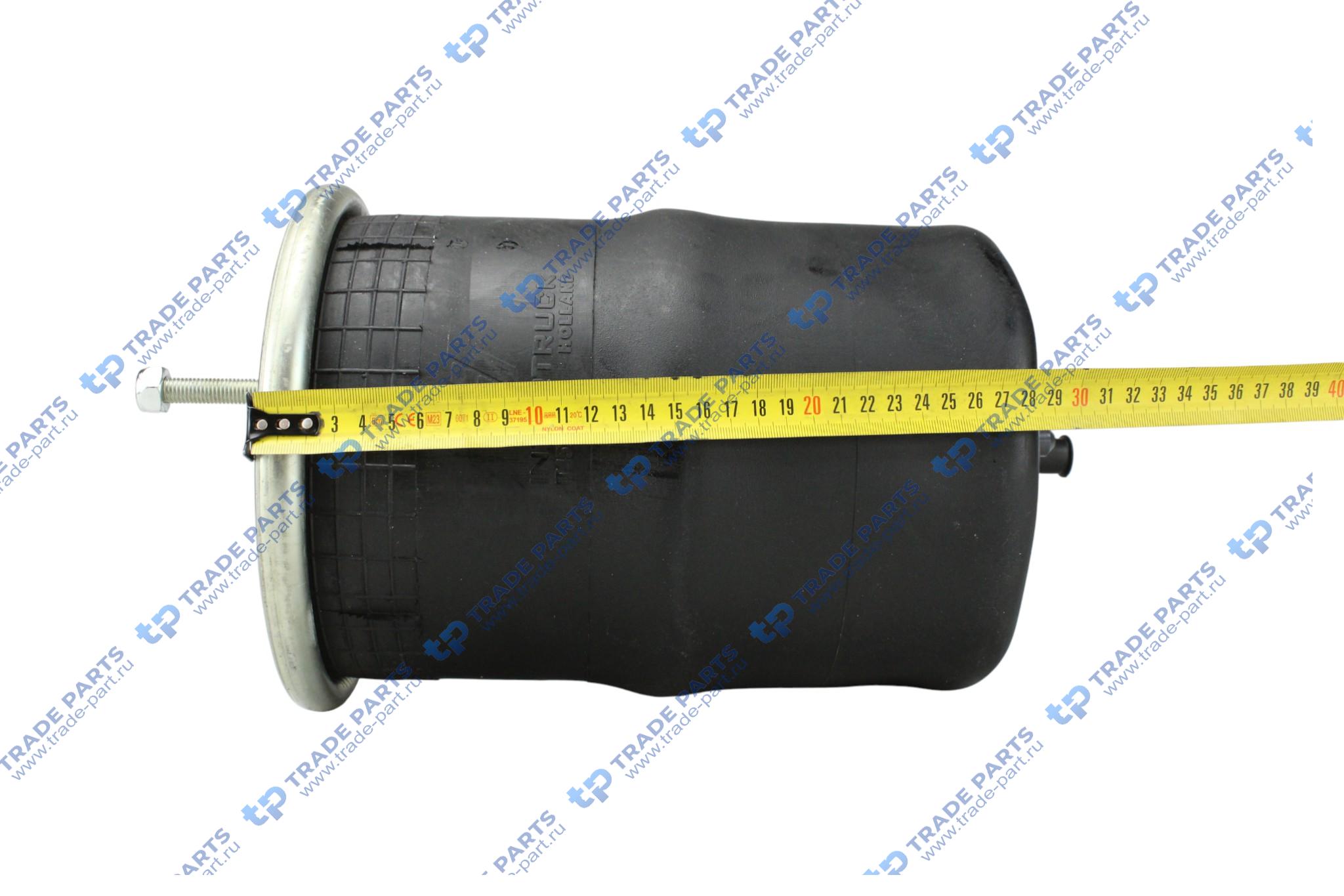 Реальная фотография пневмопод. со стак. 2шп.9,8мм+ m10 1шт. m16/m24 порш.сталь низ 1шп.m14+ отв.м14