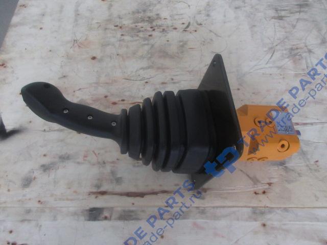 Реальная фотография клапан пилотный (джойстик) 803086379 xcmg