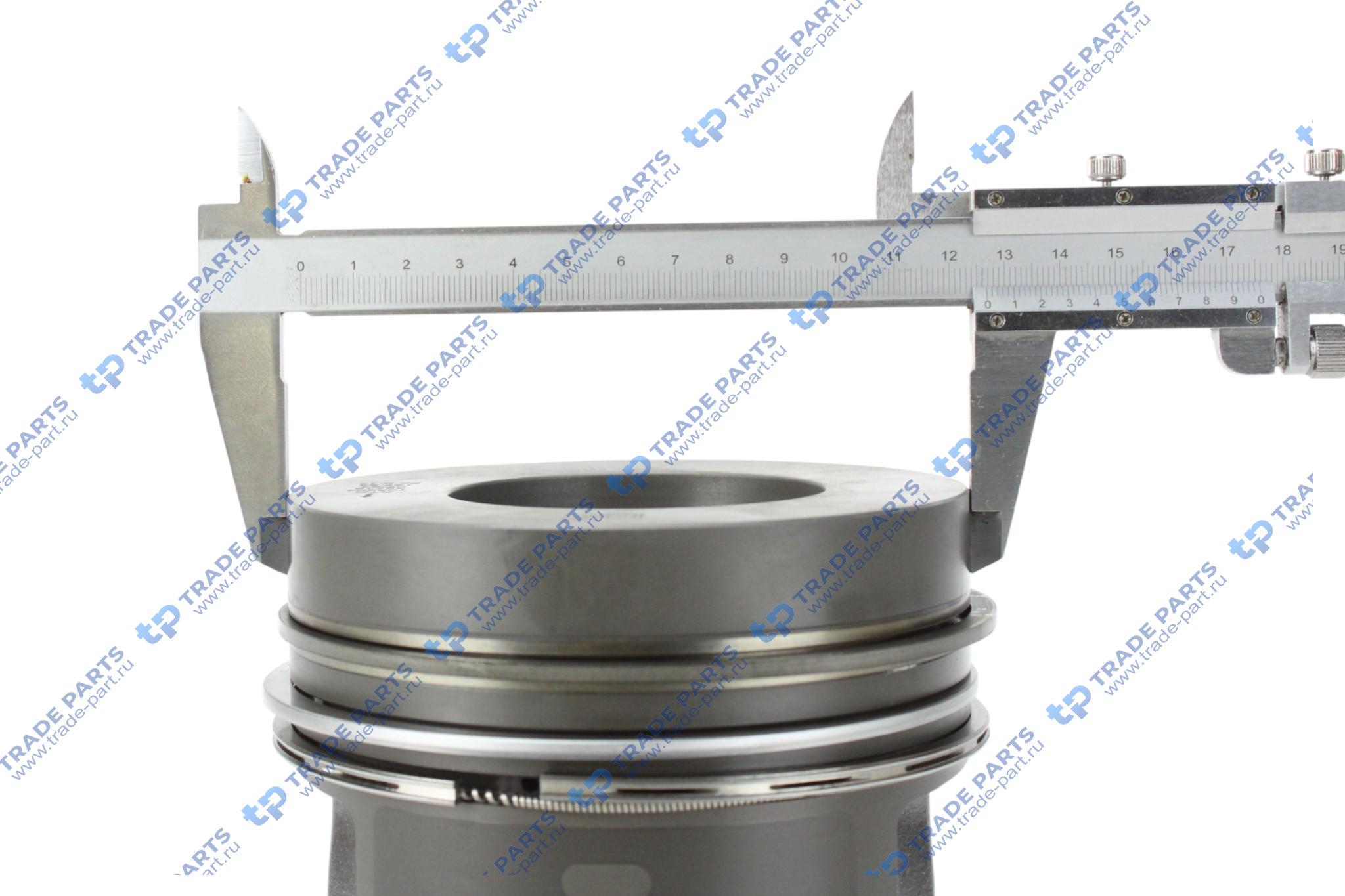 Реальная фотография поршневая в сборе mb om 421/422/423/424 /a/la