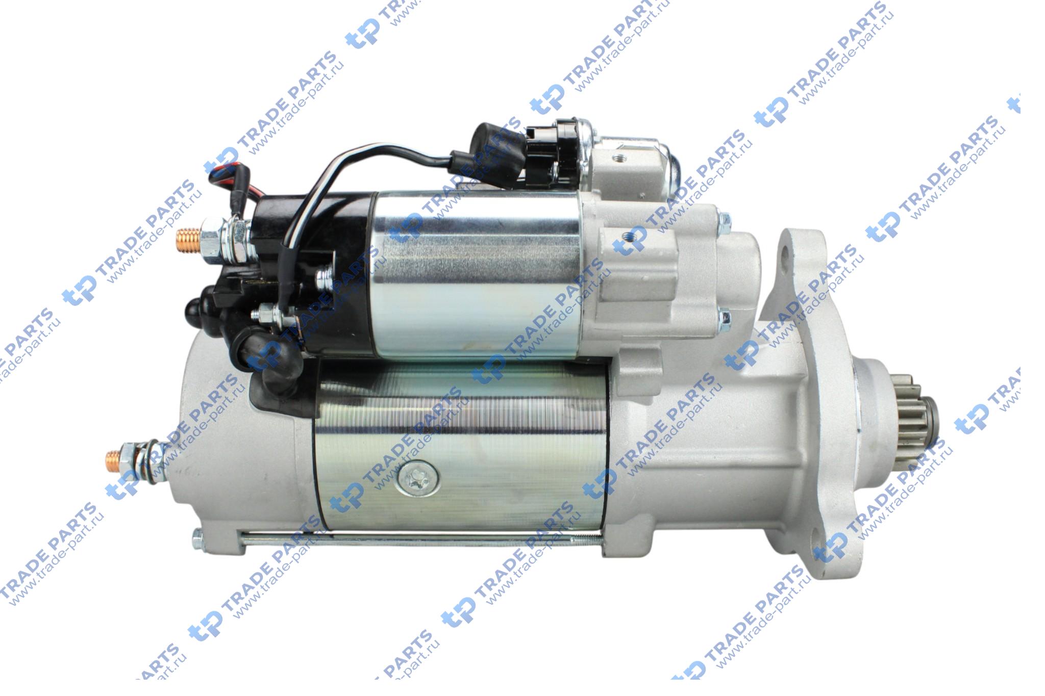 Реальная фотография стартер 6ct  3415325 huatai