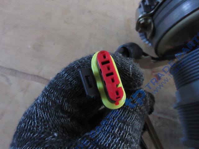 Реальная фотография привод вентилятора (8рк-8рк с электромуфтой) wd10