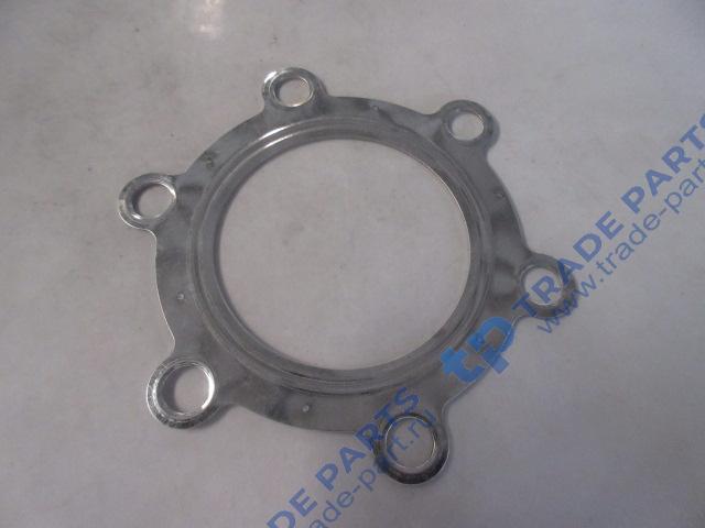 Реальная фотография прокладка турбины круглая металл отв.- 12 мм/76 мм