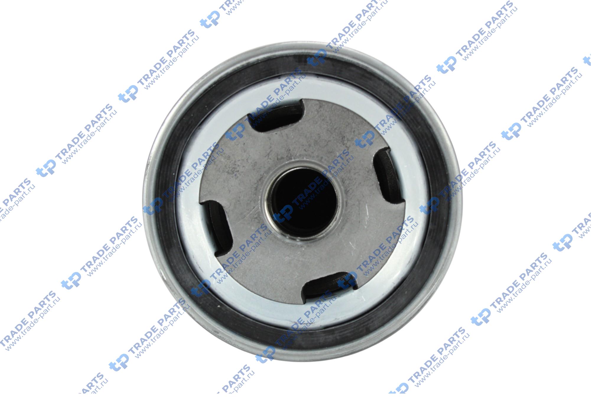 Реальная фотография фильтр масляный h14wd01 (wd 724/6) atlas hamm liebherr