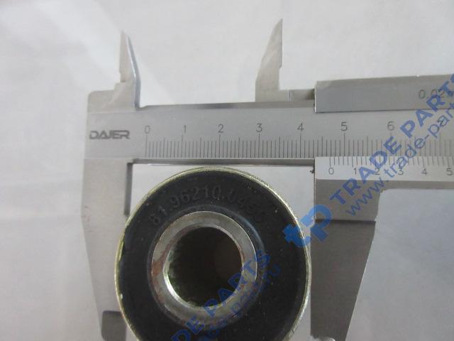 Реальная фотография сайлентблок спу переднего моста