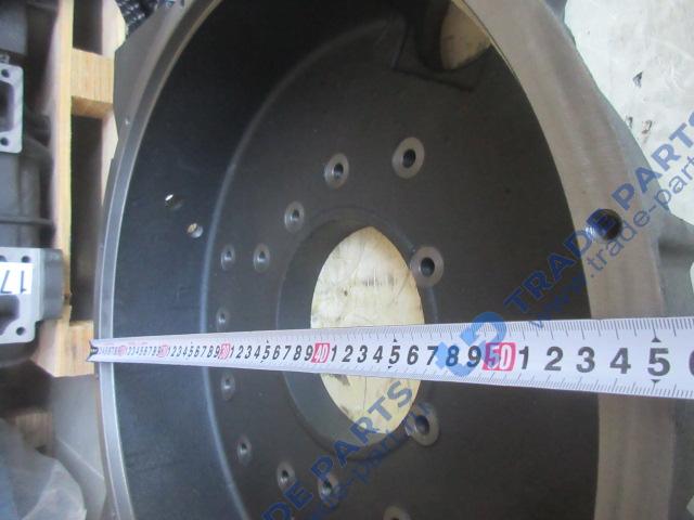 Реальная фотография картер маховика wp10,евро5,x3000