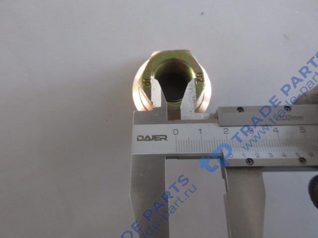 Реальная фотография гайка колесная (29070021431) (lg956fh)