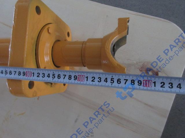 Реальная фотография вал карданный передний (перед.часть) 9322646-1/z5g.1.2 xcmg