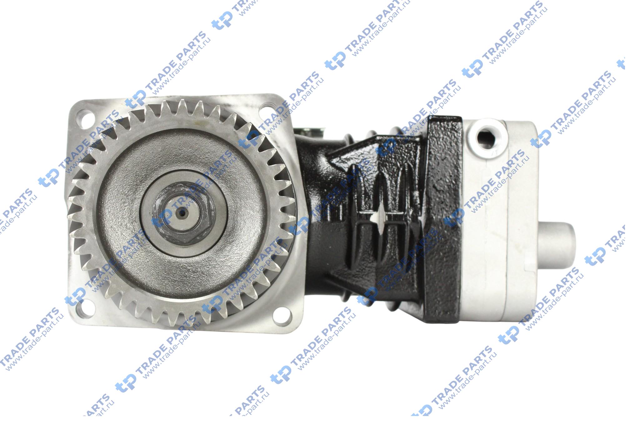 Реальная фотография компрессор воздушный 1 цил. mb om 904/906 hla/la om 924/926 la