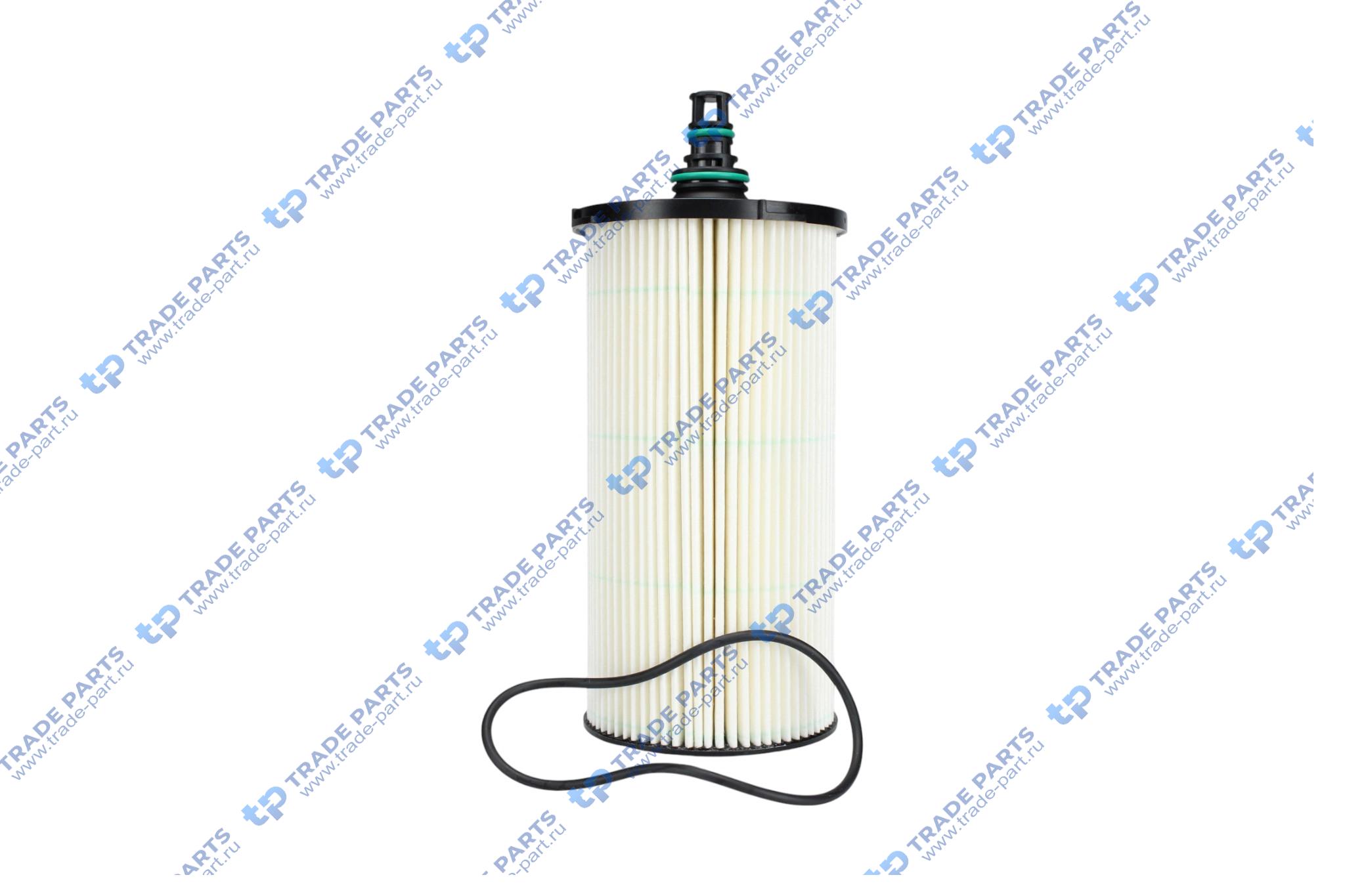 Фильтр топливный картридж Euro6 D13K500 комплект с упл. кольцом VOLVO