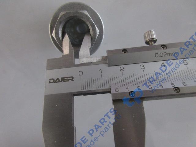 Реальная фотография фильтр-элемент топливного бака wu-16x100-j xcmg zl50gv