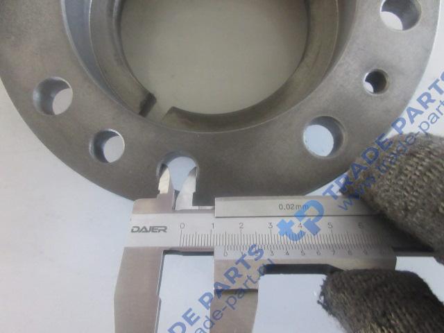 Реальная фотография крышка подшипника редуктора zl40.2.1-6 xcmg