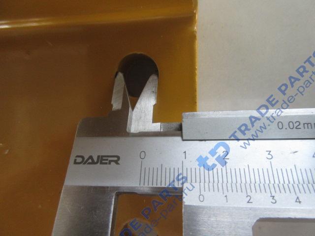 Реальная фотография опора двигателя передняя левая lw300 xcmg