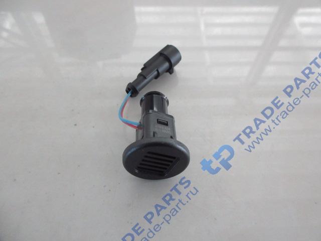 Реальная фотография датчик температуры в салоне (кондиционера) shacman x6000 качество о