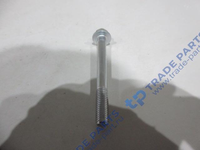 Болт М10*90*1,5 крепления картера маховика FAW J6 Качество О