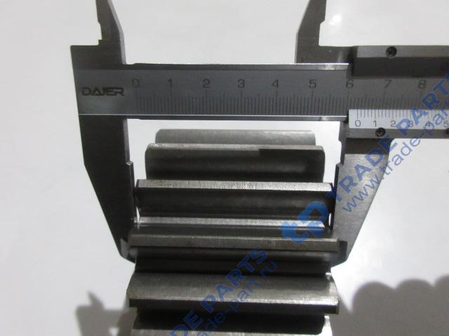 Реальная фотография шестерня полуоси бортового редуктора z-17, z-41, d-98мм lonking cdm855/cdm856d (275100138)