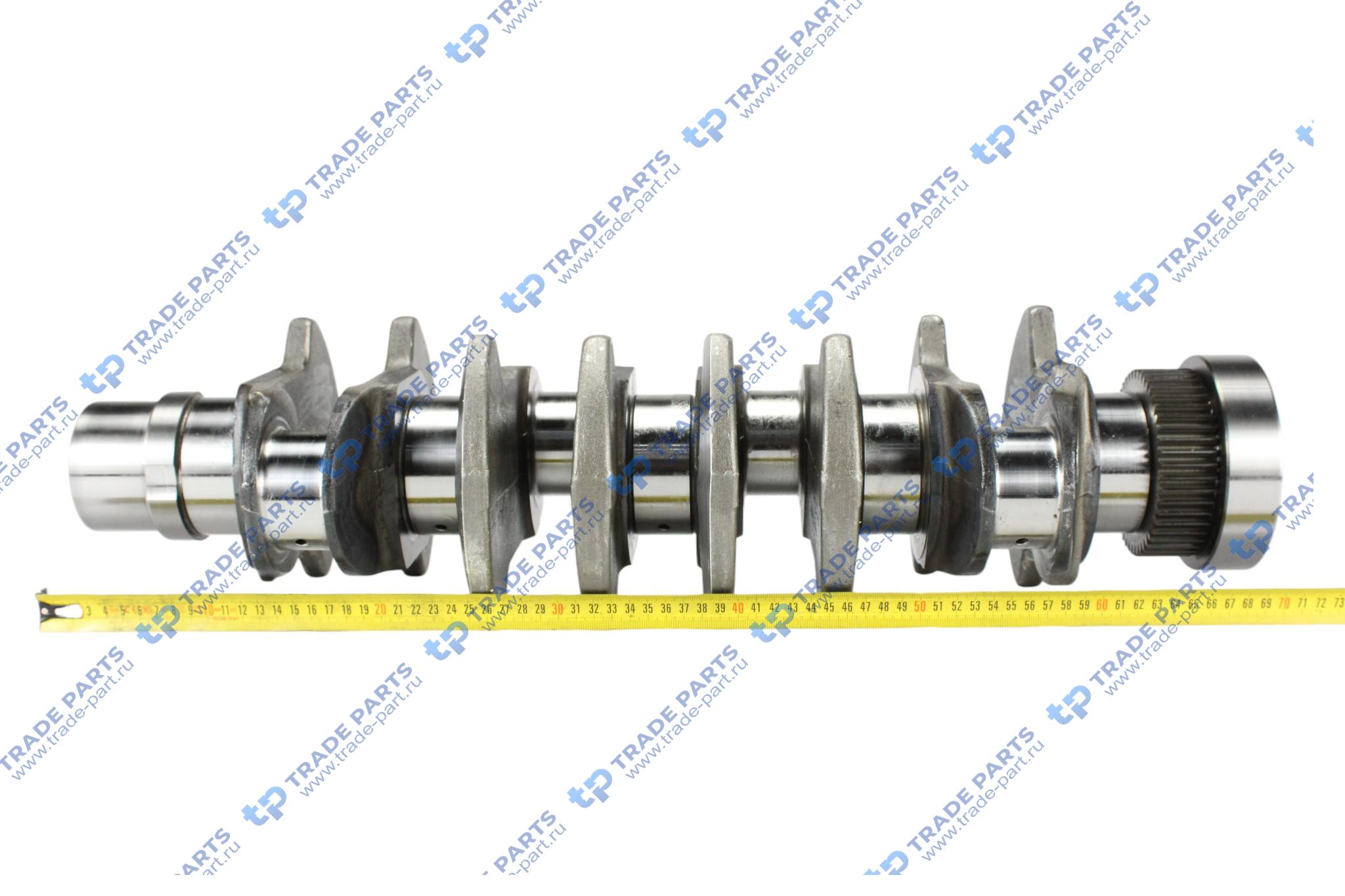 Реальная фотография вал коленчатый deutz