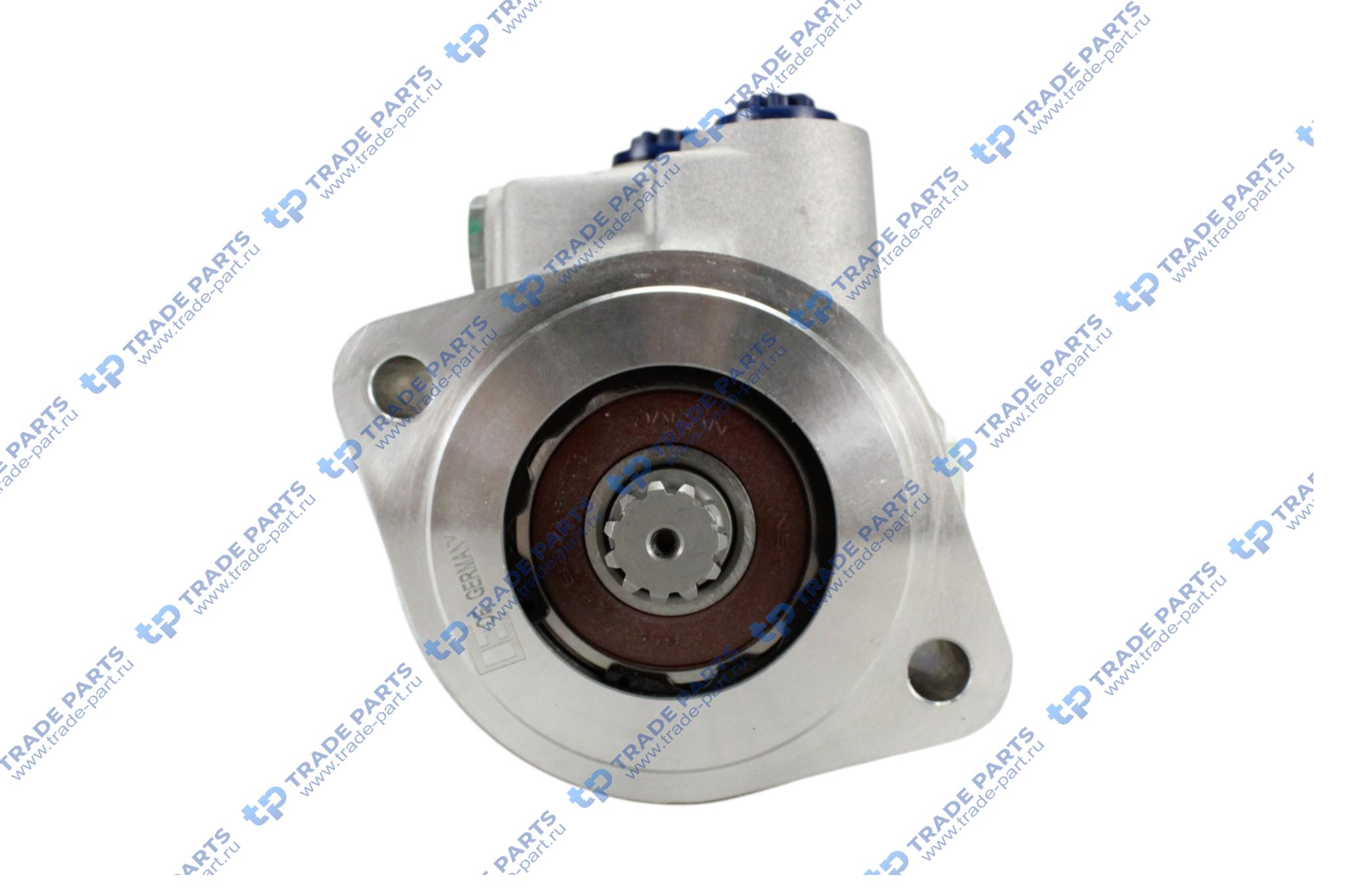 Реальная фотография насос гу mercedes actros mp4 om471, om470, om473 2011-