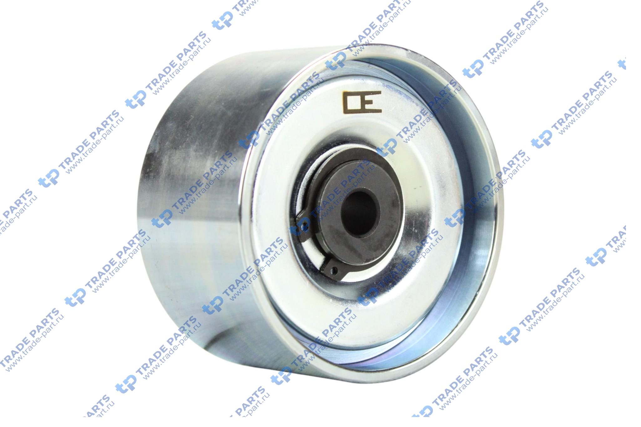 Реальная фотография ролик направляющий поликлинового ремня (80x44) mb om 457 la/hla ( 55 1333) oeg