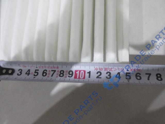 Реальная фотография фильтр кондиционера (внешний) 35c1414 liugong clg835h