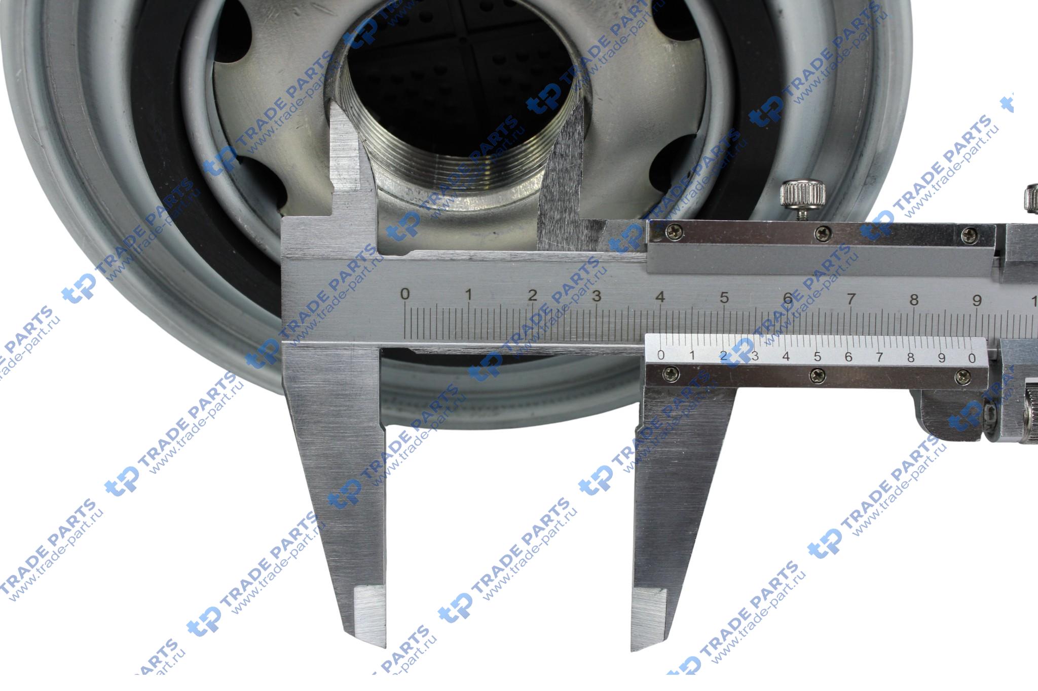 Реальная фотография фильтр осушителя daf 106 евро 6