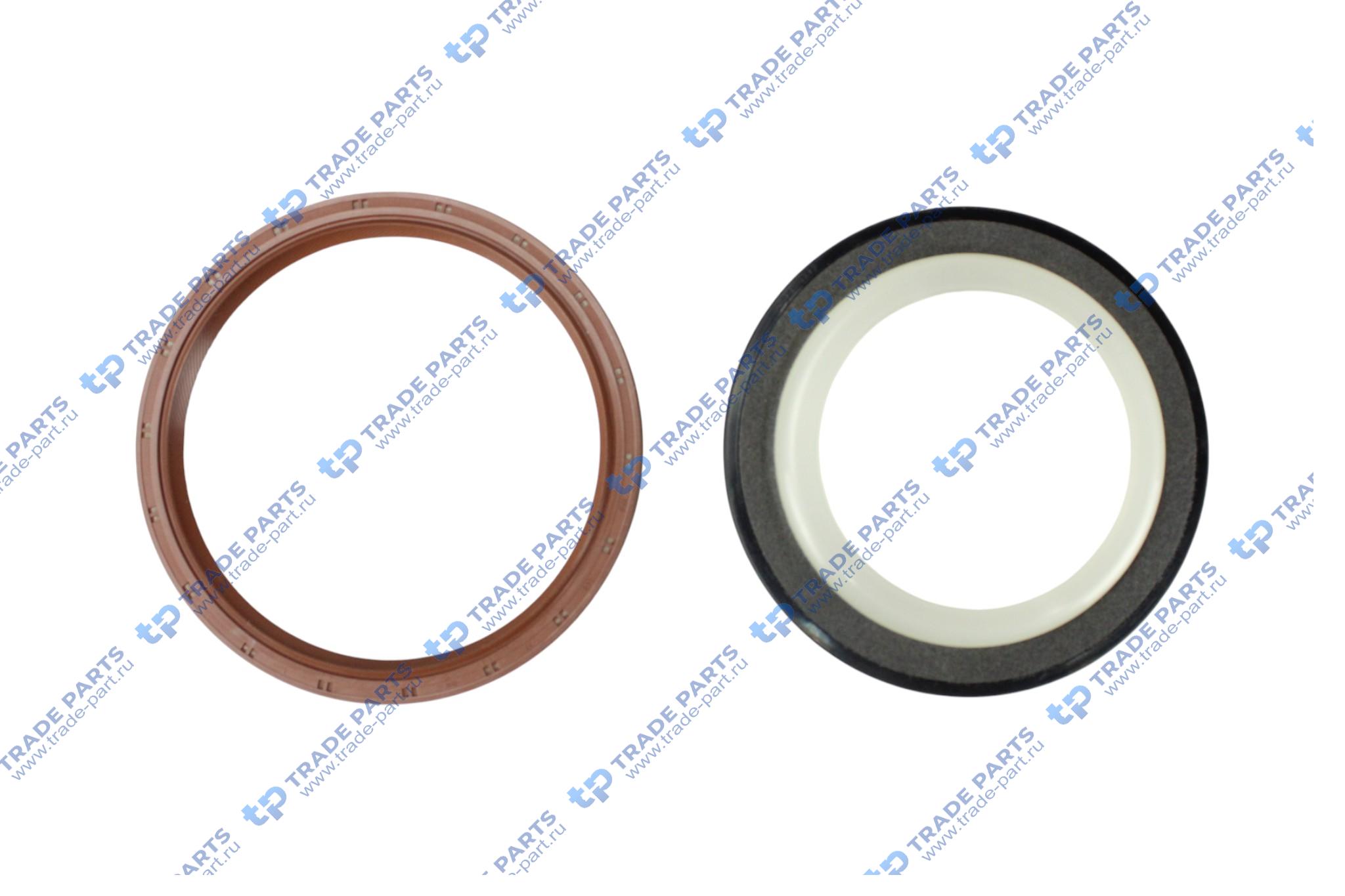 Реальная фотография нижний комплект прокладок двс om457; axor; с сальниками к/в и маслосъёмными колпачками