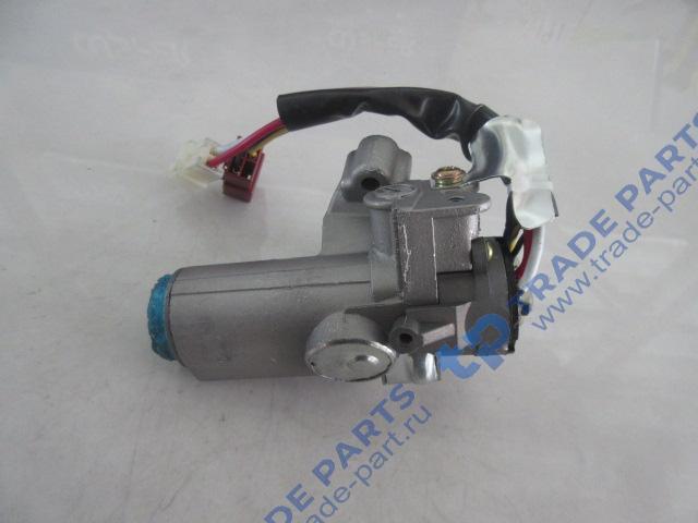 Реальная фотография замок зажигания в сборе faw 3704010-8eb