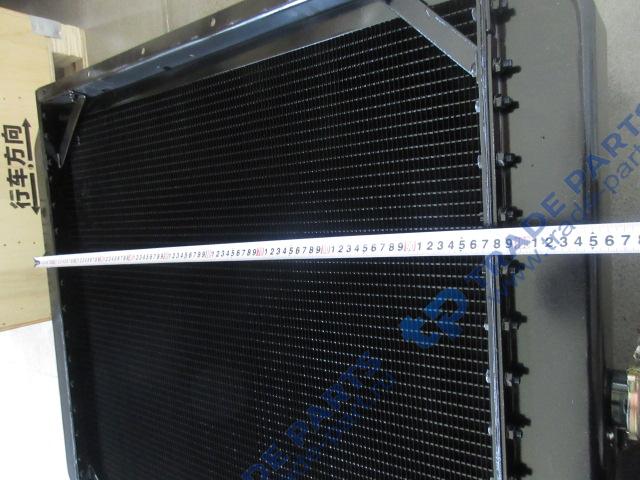 Реальная фотография радиатор медный