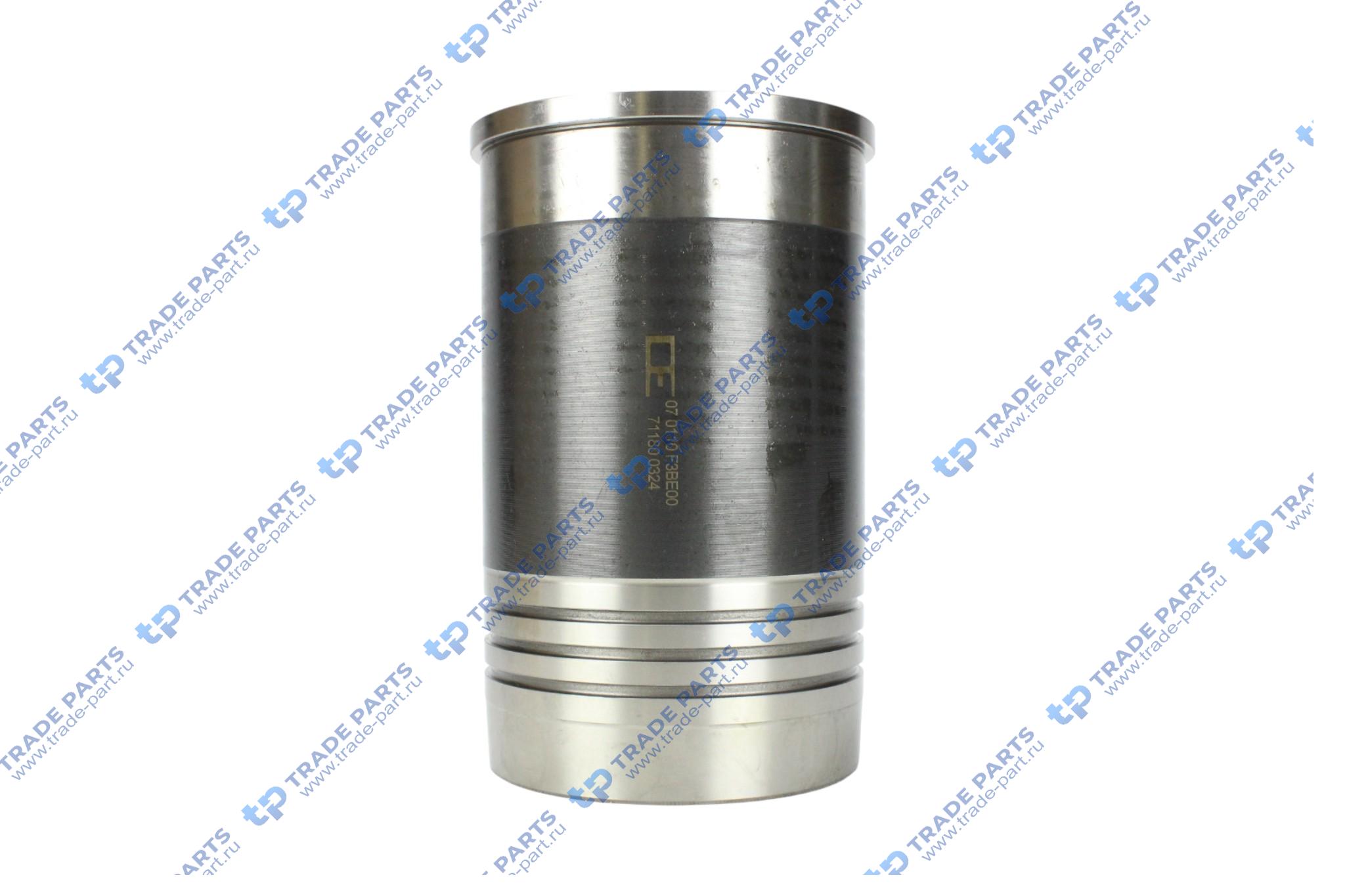 Гильза Fiat/Iveco F3BE0681A/C/G без уплотнительных колец