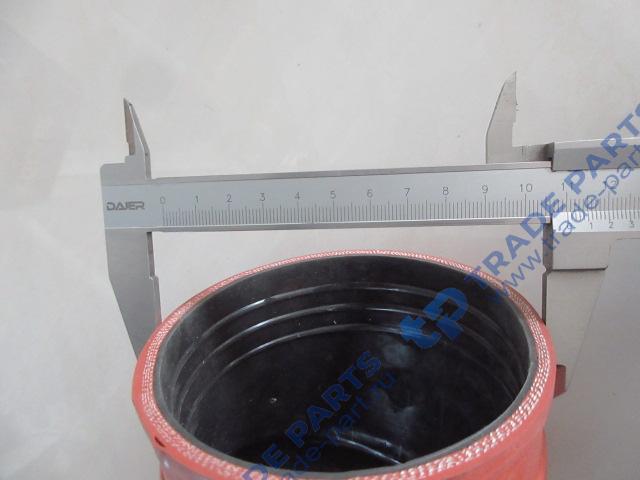 Реальная фотография патрубок интеркуллера x6000 d=100 dz9x259535051