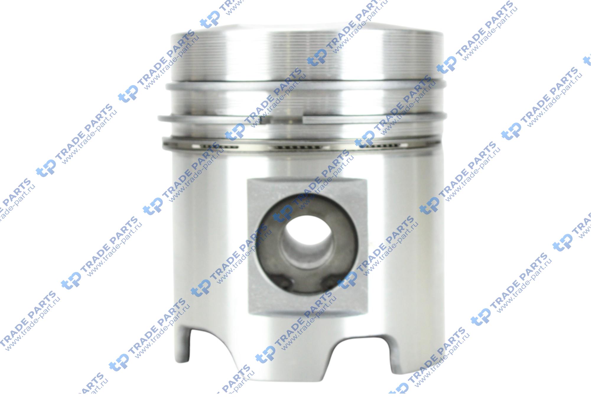 Реальная фотография поршнекомплект с гильзой deutz