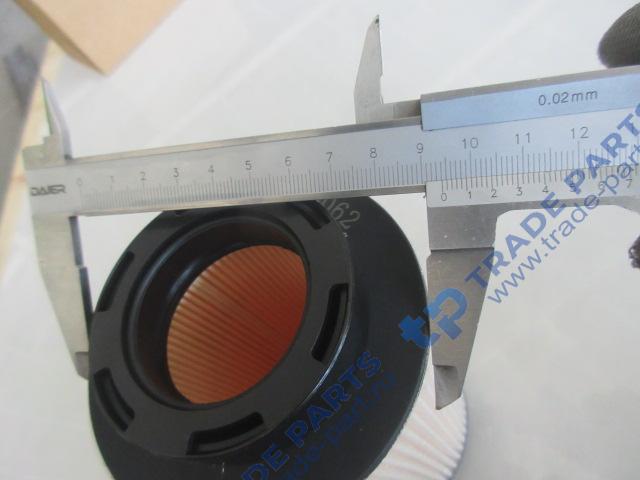 Реальная фотография фильтр топливный для sitrak c7h (max) и howo t5g с моторами mc11/mc13