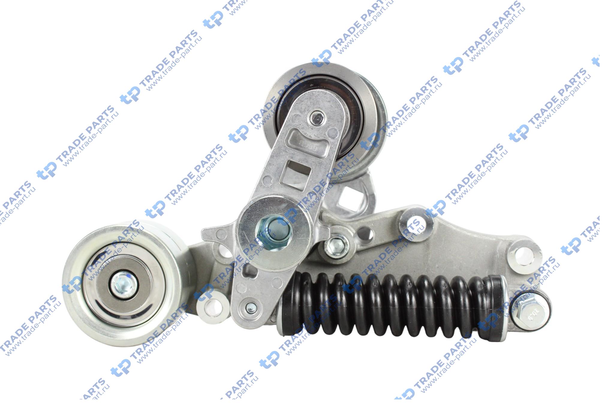 Реальная фотография натяжитель ремня mercedes om 470/471/472/473 la