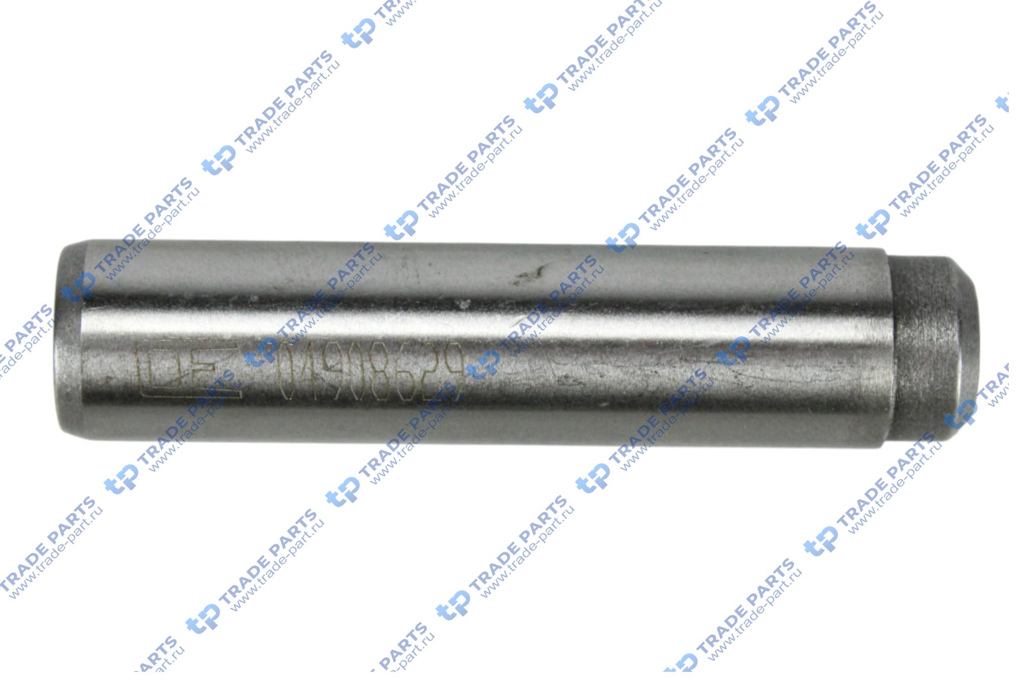 Реальная фотография втулка направляющая вп/вып клапана deutz bf4m/6m 2013, tcd 2012 l4/l6 4v 8x13.04x58.3