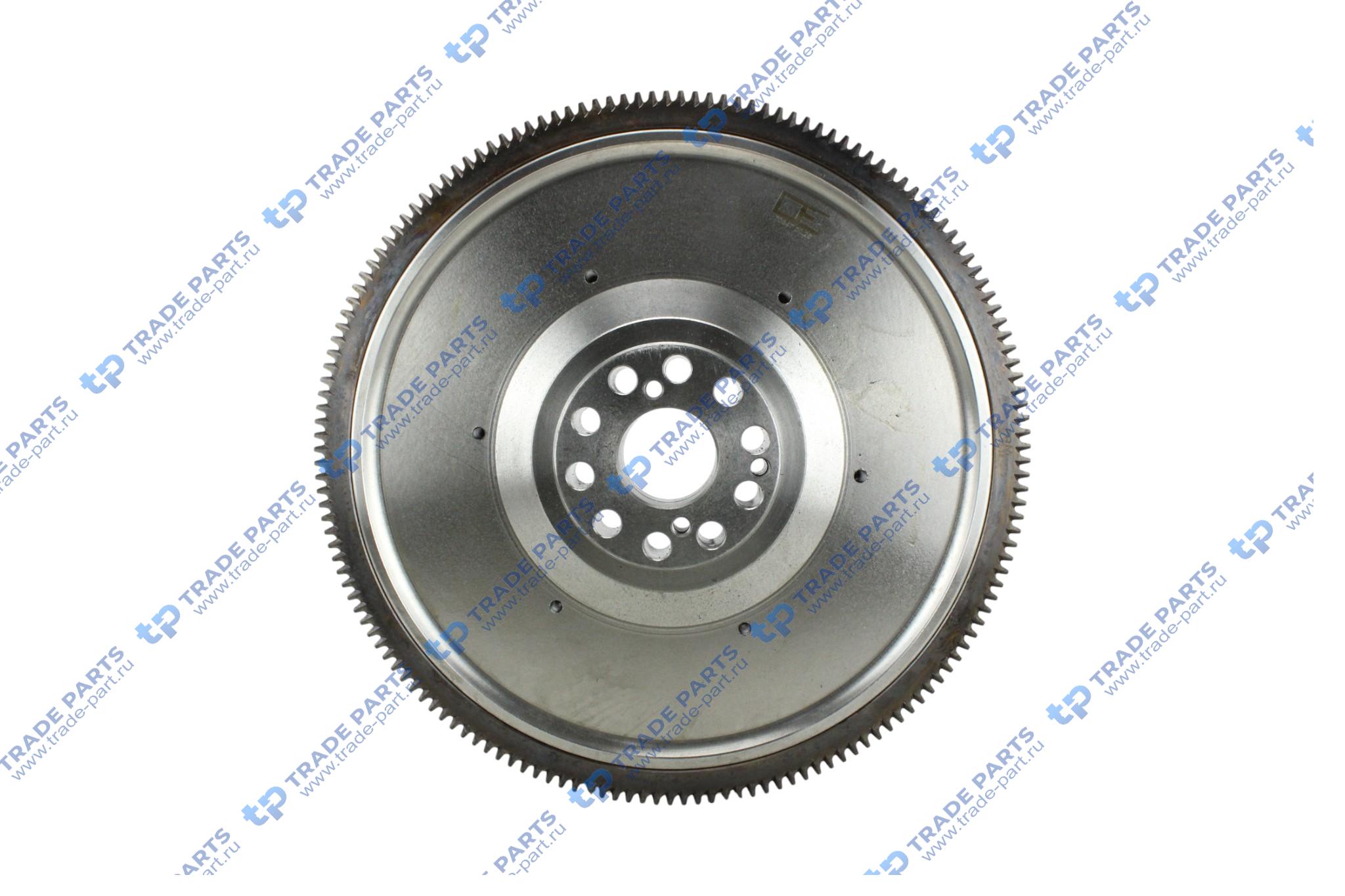 Реальная фотография маховик с венцом скания r серия двигатель dc9 dc11