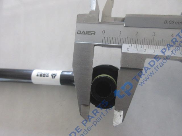 Реальная фотография трубка масляная топливного насоса для sitrak c7h качество о