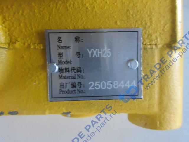 Реальная фотография клапан разгрузочный 803070622 xcmg