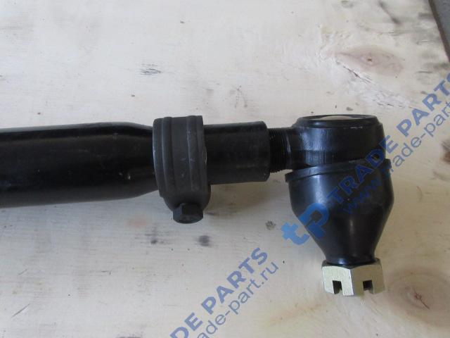 Реальная фотография тяга рулевая продольная shacman x6000 качество о