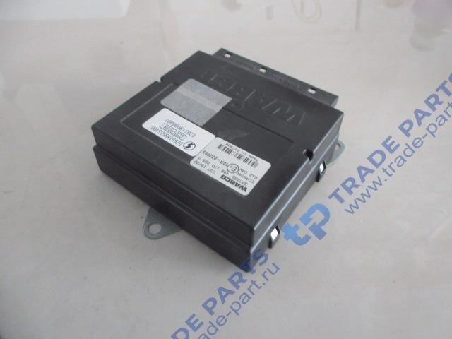 Реальная фотография блок управления есаs shacman x6000 (wabco) качество о