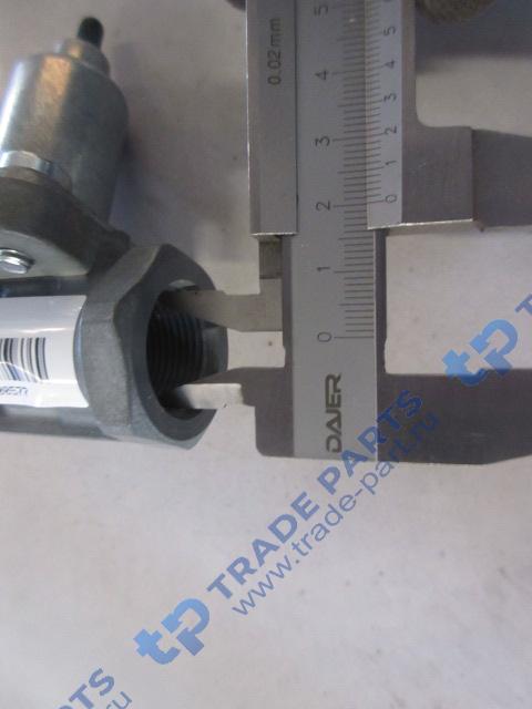 Реальная фотография клапан защитный 1-контурный howo t5g, sitrak c7h