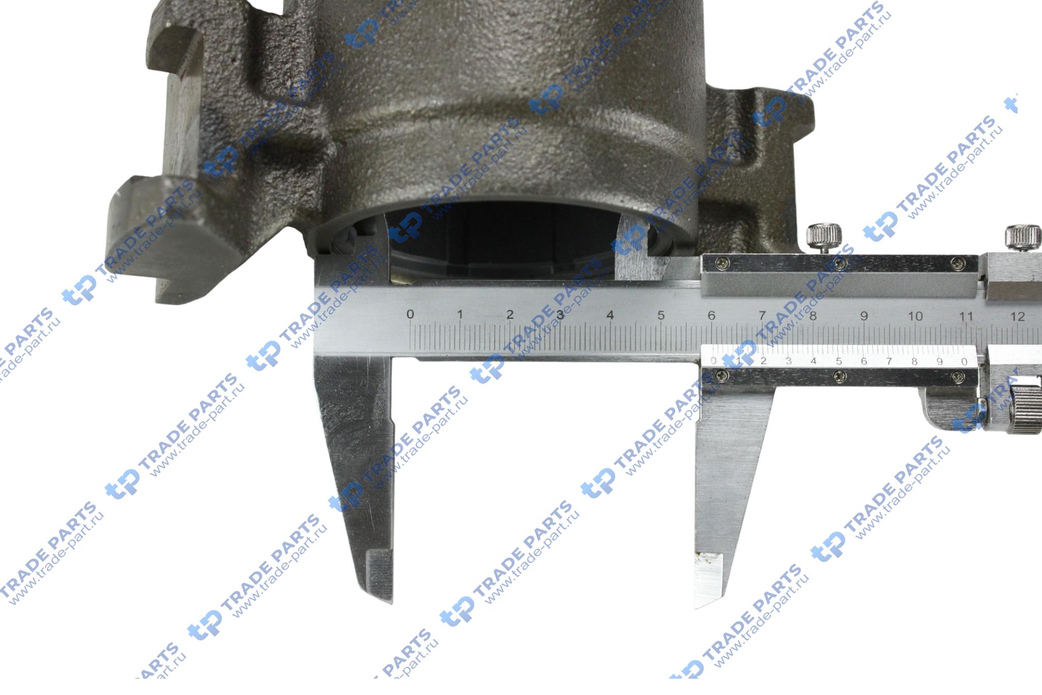 Реальная фотография комплект сцепления mb om441, om442 g155 430 mm.