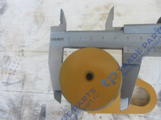 Реальная фотография палец 50*114 коромысла (верхний) (ухо)