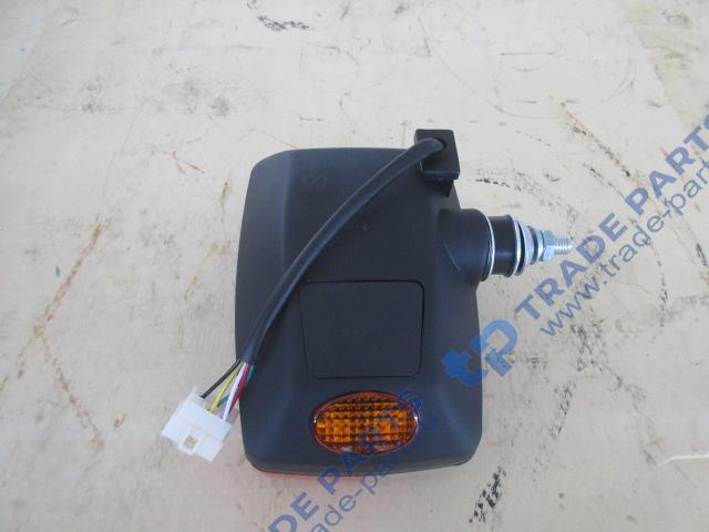 Реальная фотография фара верхняя рабочая xcmg xggd04/32b0104