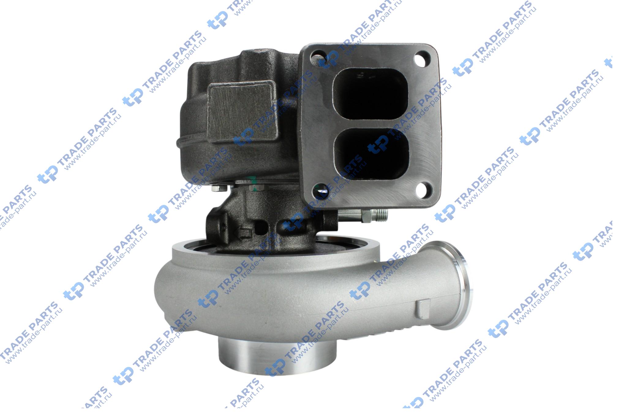 Реальная фотография турбокомпрессор для man tga с двигателем d2066lf