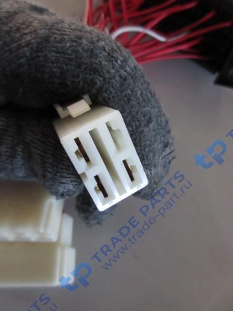 Реальная фотография блок предохранителей sdlg lg933l, lg936l