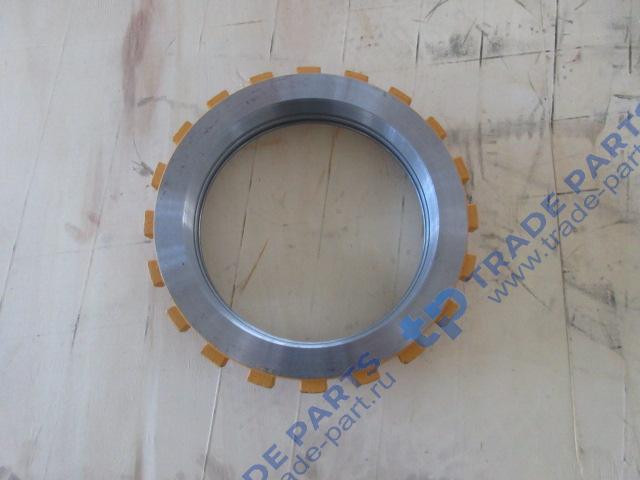 Гайка стопорная ступицы бортового редуктора Shantui Sd16