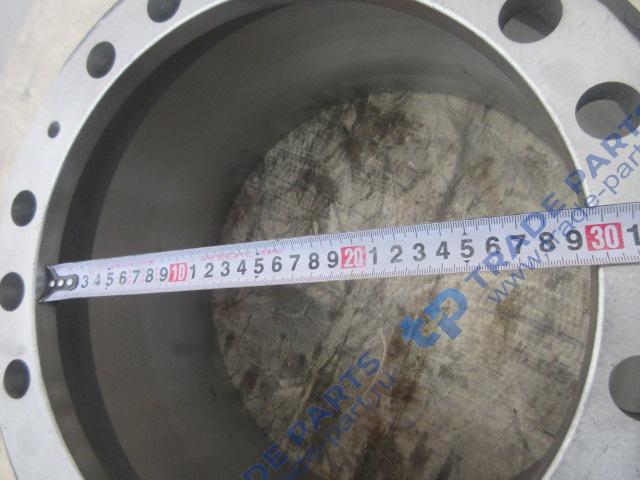 Реальная фотография барабан тормозной задний