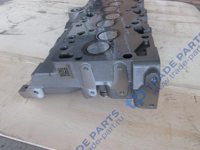 Реальная фотография головка блока цилиндров в сборе