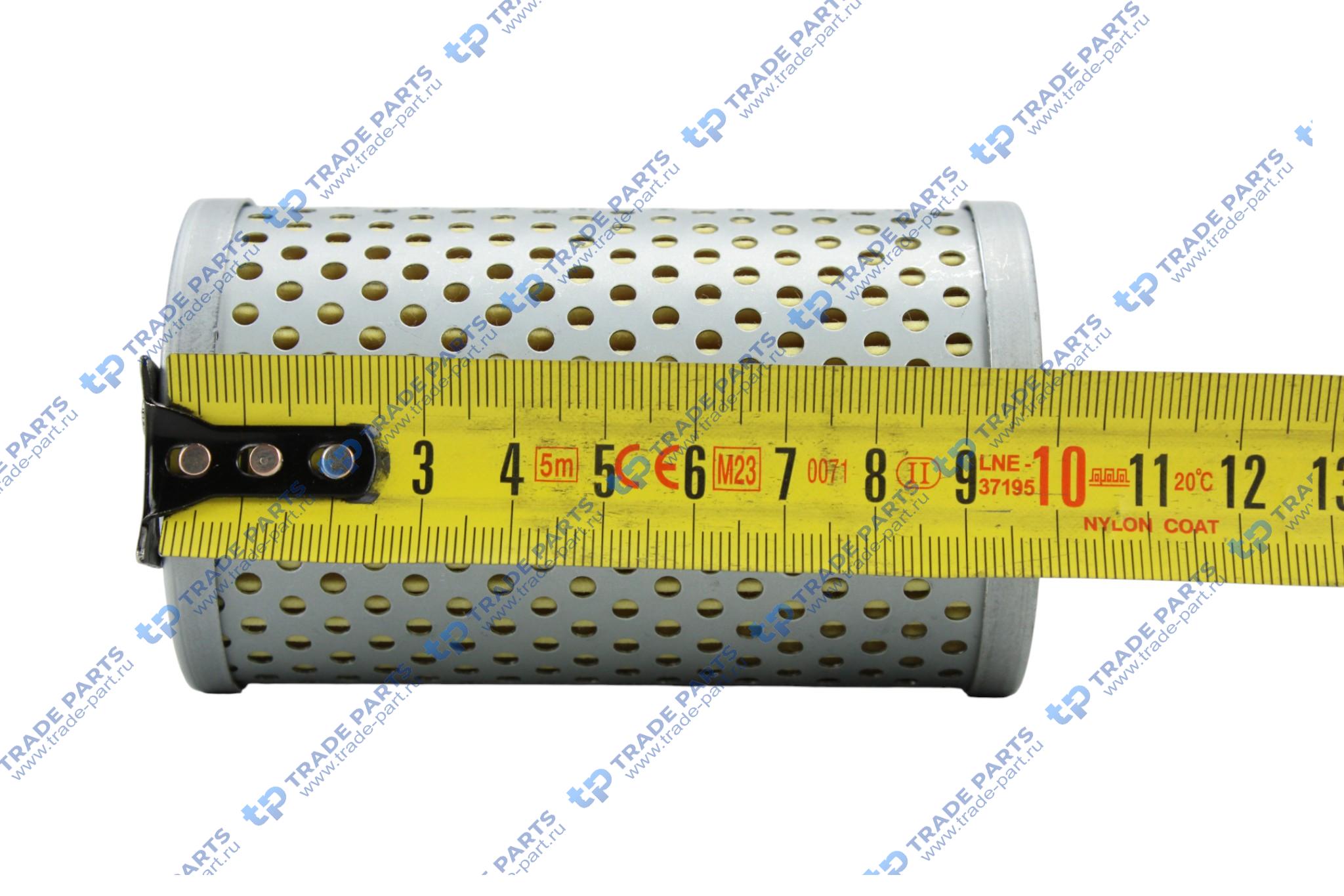 Реальная фотография фильтр-элемент масла гур omn daf, iveco, man, mb, neoplan, rvi, scania, volvo