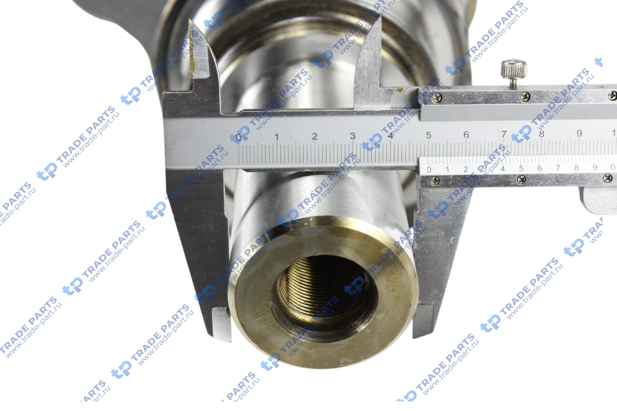 Реальная фотография вал коленчатый mb om 364 /a/la