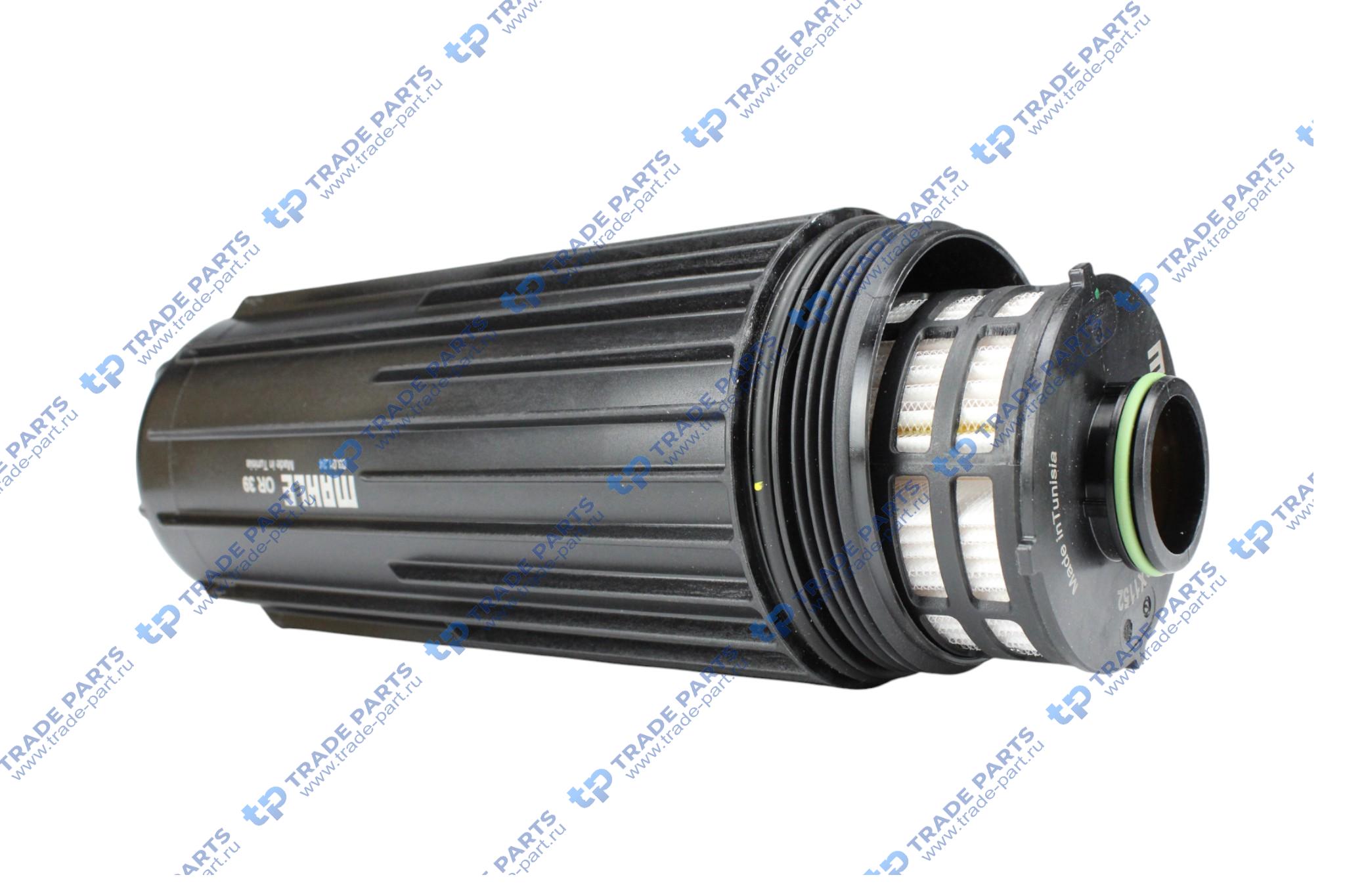 Реальная фотография фильтр масляный iveco, case-international, steiger